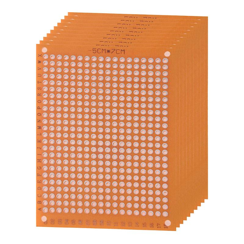 Perfboard - 10pcs PCB Board Prototype Kit Protoboard