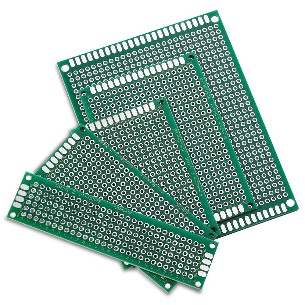 2/5/10PCS PCB Board Prototype  - Pcb Prototyping Board 评论和价格