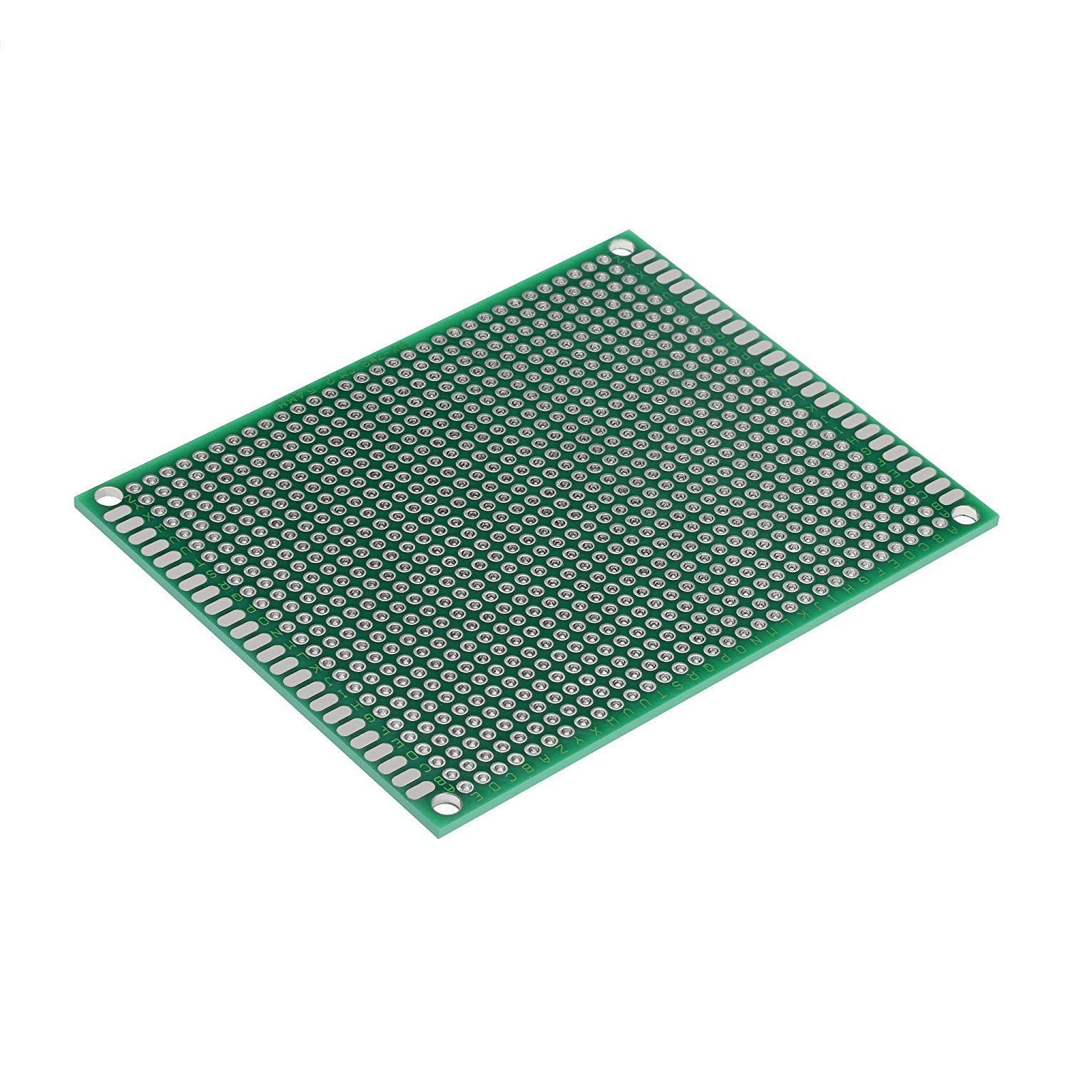 2/5/10PCS PCB Board Prototype  - Pcb Prototyping Board 评论和价格