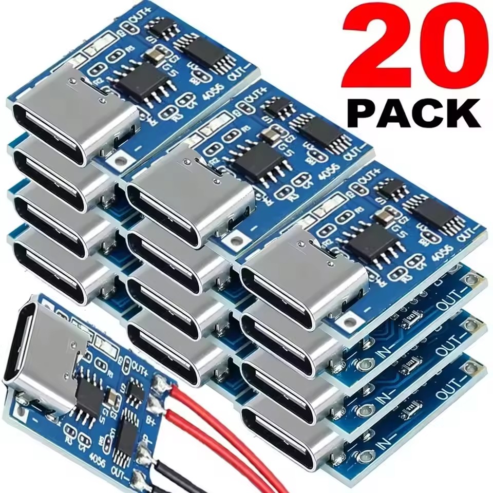 20-1Pcs Type C/Micro USB Charg - Micro Usb Cable 评论和价格