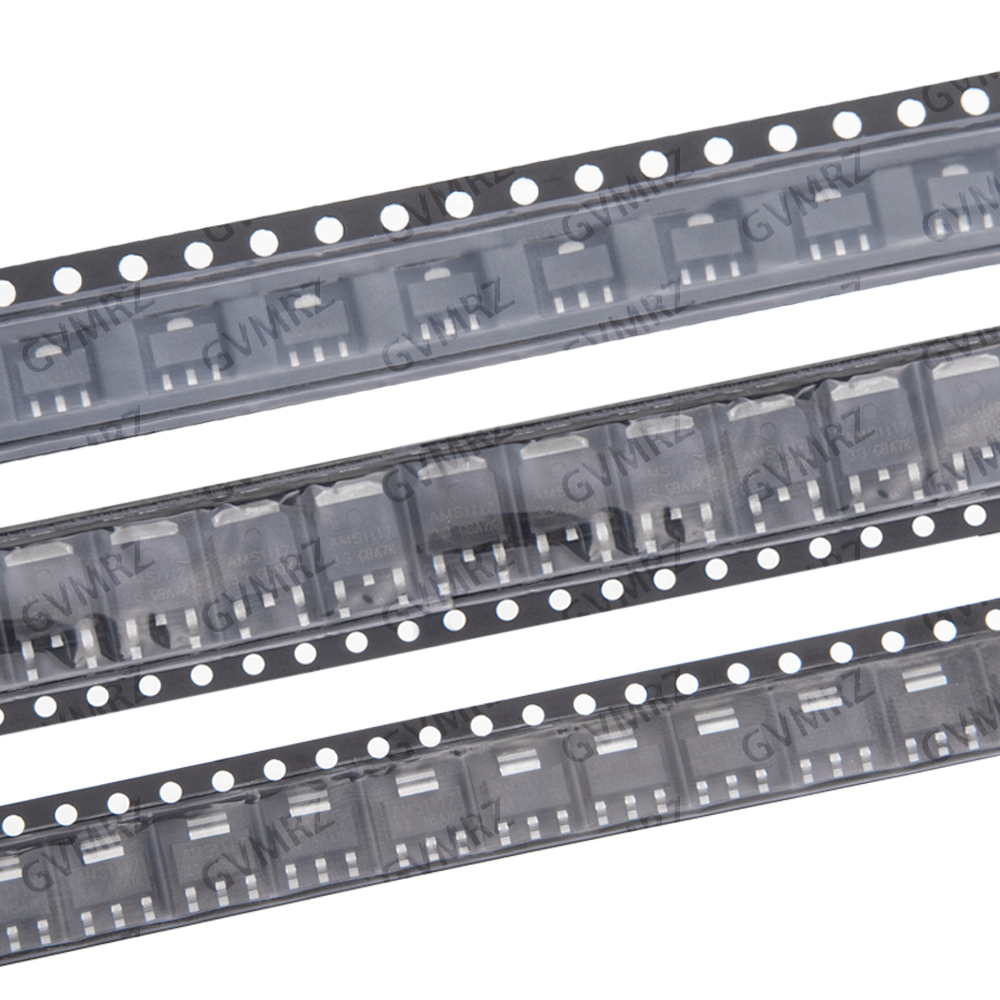 10/50/1000/2500PCS 2.5V 3.3V 5 - Ams1117 Module 评论和价格