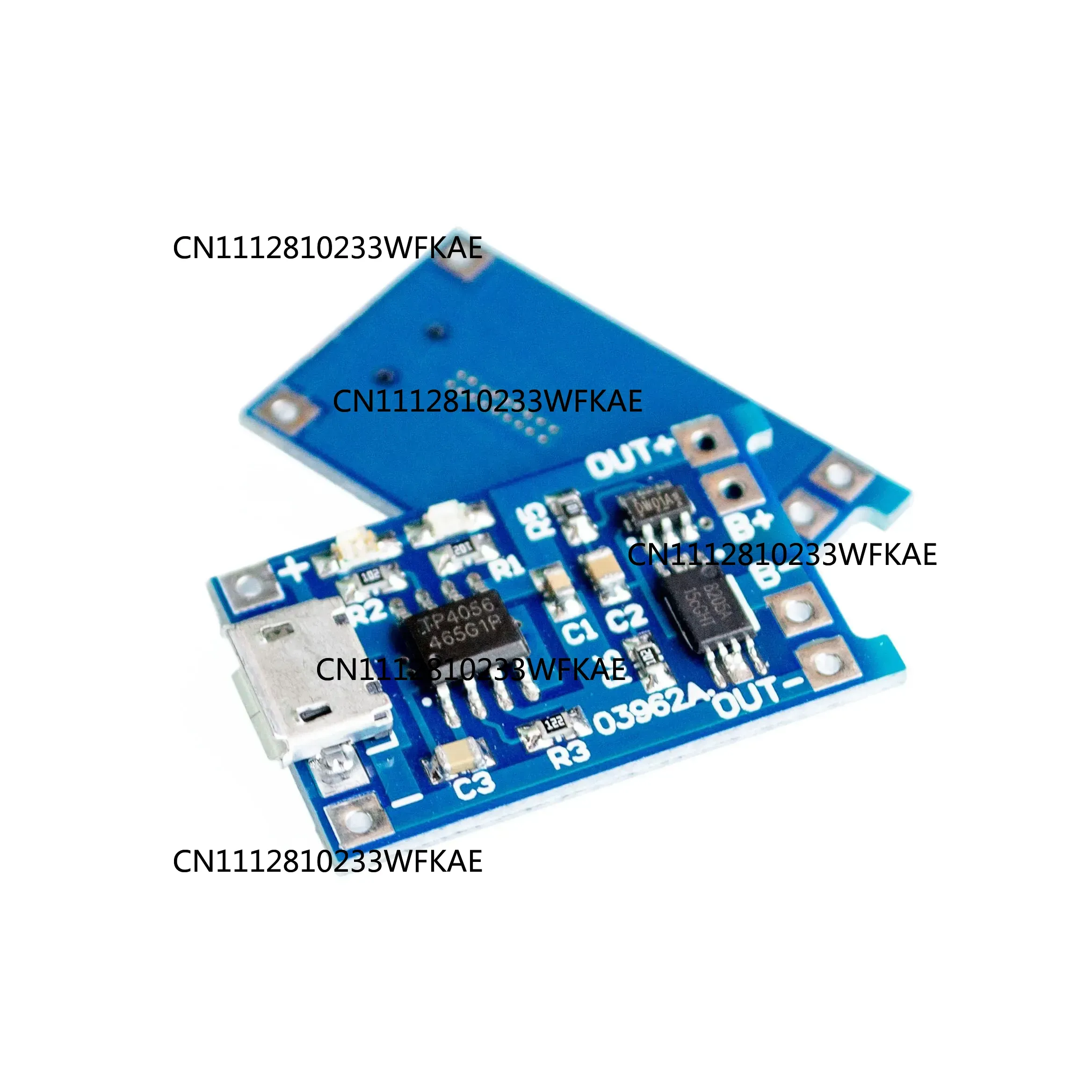 100PCS TP4056 TC4056 Micro USB - Tp4056 Module 评论和价格