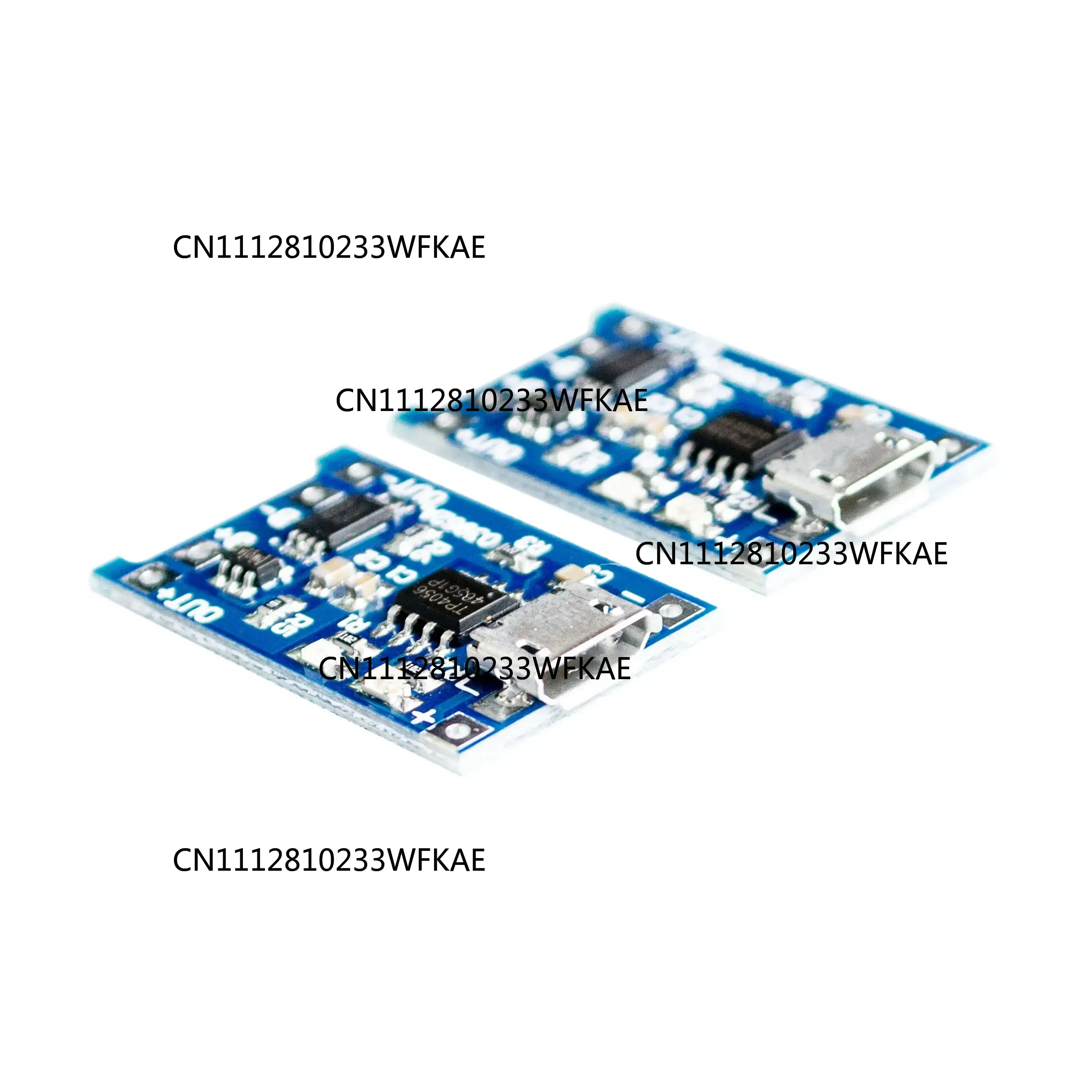 100PCS TP4056 TC4056 Micro USB - Tp4056 Module 评论和价格