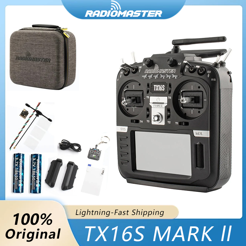 RadioMaster TX16S MKII V4.0 EL - Antenna 2.4Ghz 评论和价格