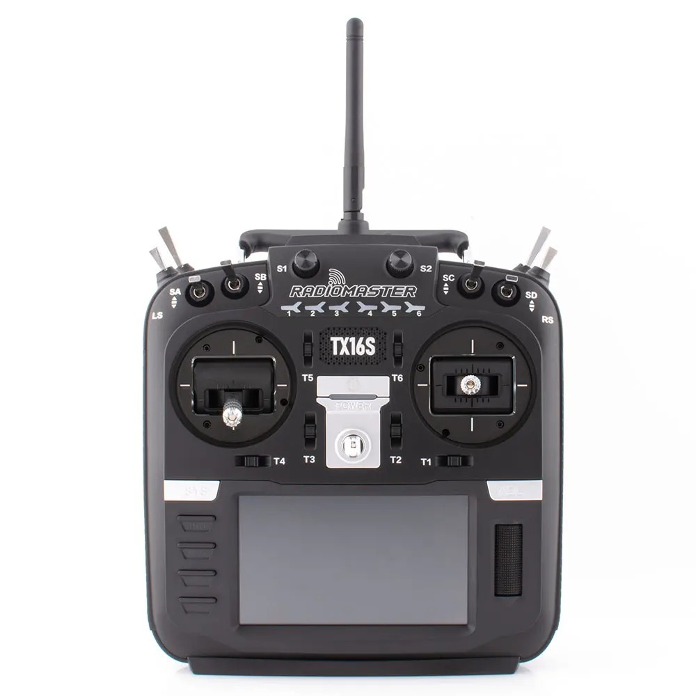 RadioMaster TX16S MKII V4.0 EL - Antenna 2.4Ghz 评论和价格