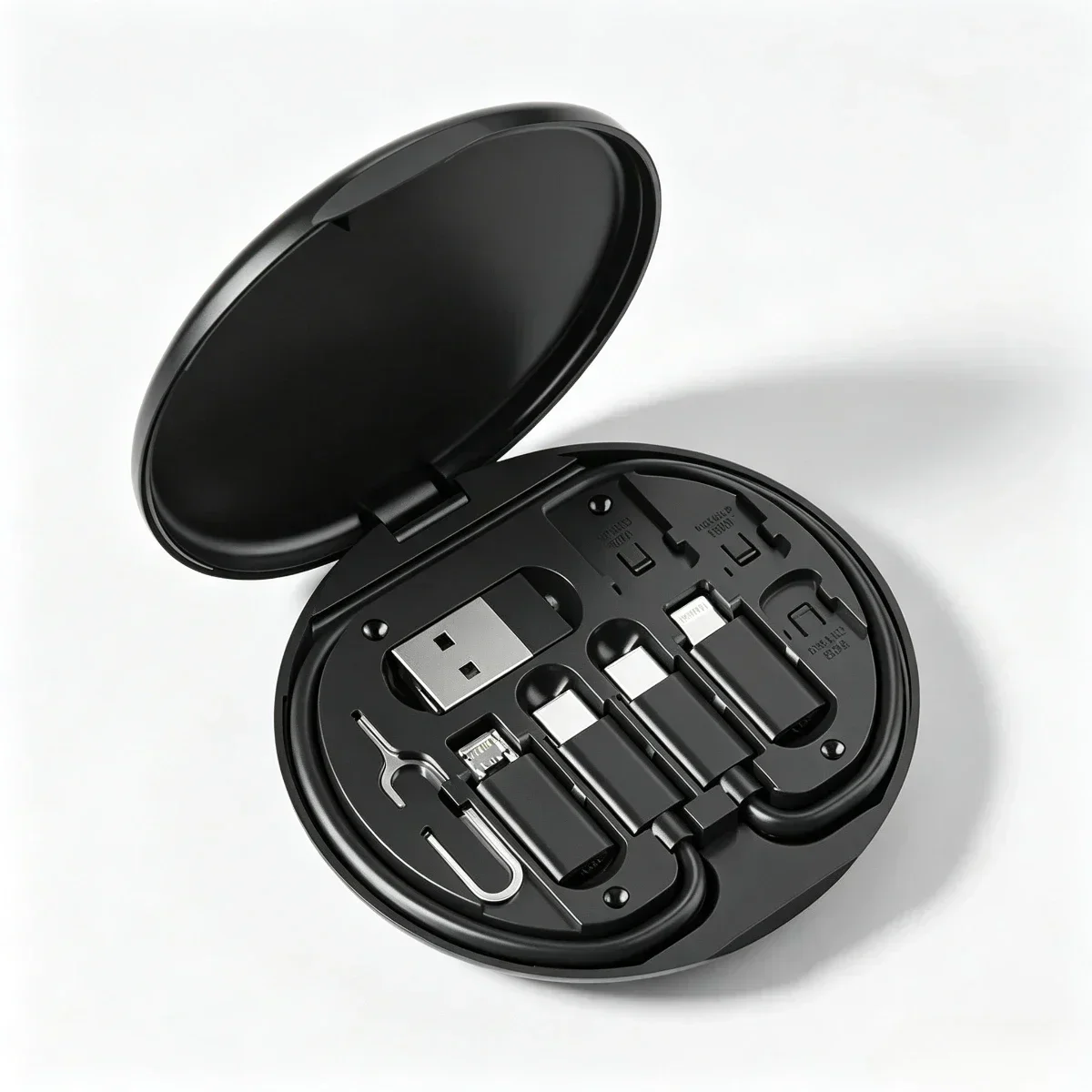 60W Fast Charging Cable Kit, B - Micro Usb Cable 评论和价格