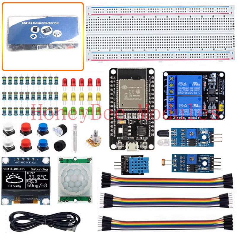 Creator Kit for  Projects Star - Breadboard 400 Point 评论和价格