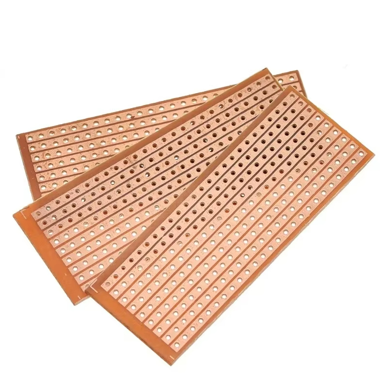 10pcs PCB Board 2.5x6.4cm Sing - Perfboard 评论和价格