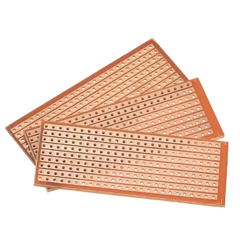 10pcs PCB Board 2.5x6.4cm Sing - Perfboard 评论和价格