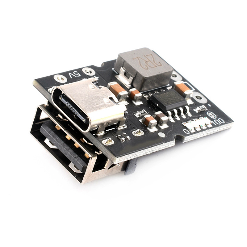 Type-C USB 5V 2A Boost Convert - Li Ion Charger Module 评论和价格
