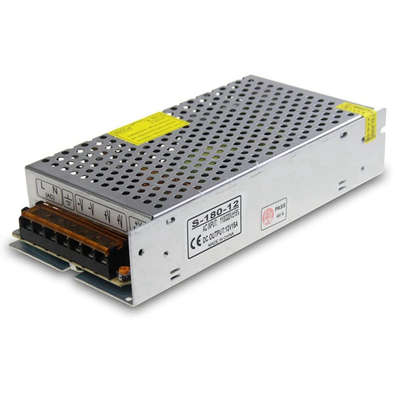 DC 12V 15A 180W Power Supply T - Dc Dc Converter 评论和价格