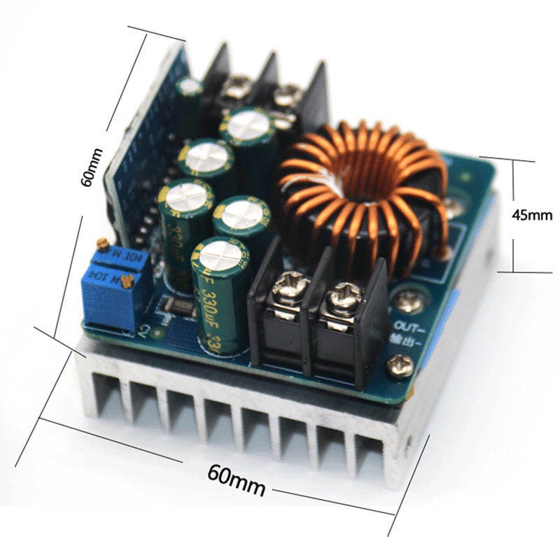DC-DC 400W High-Power Buck Con - Dc Dc Converter 评论和价格