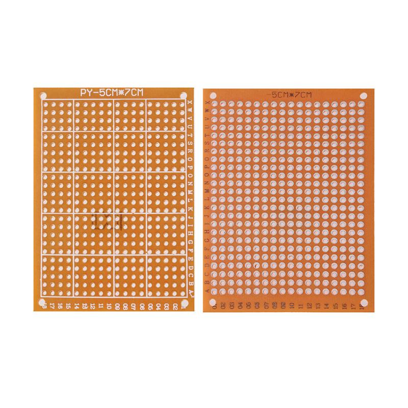 Hot 10pcs PCB Board Prototype  - Perfboard 评论和价格