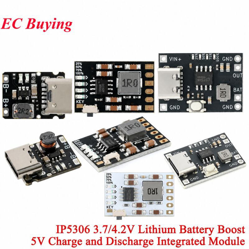 20Pcs/1pc MH-CD42 DC 5V 2A Mob - Li Ion Charger Module 评论和价格