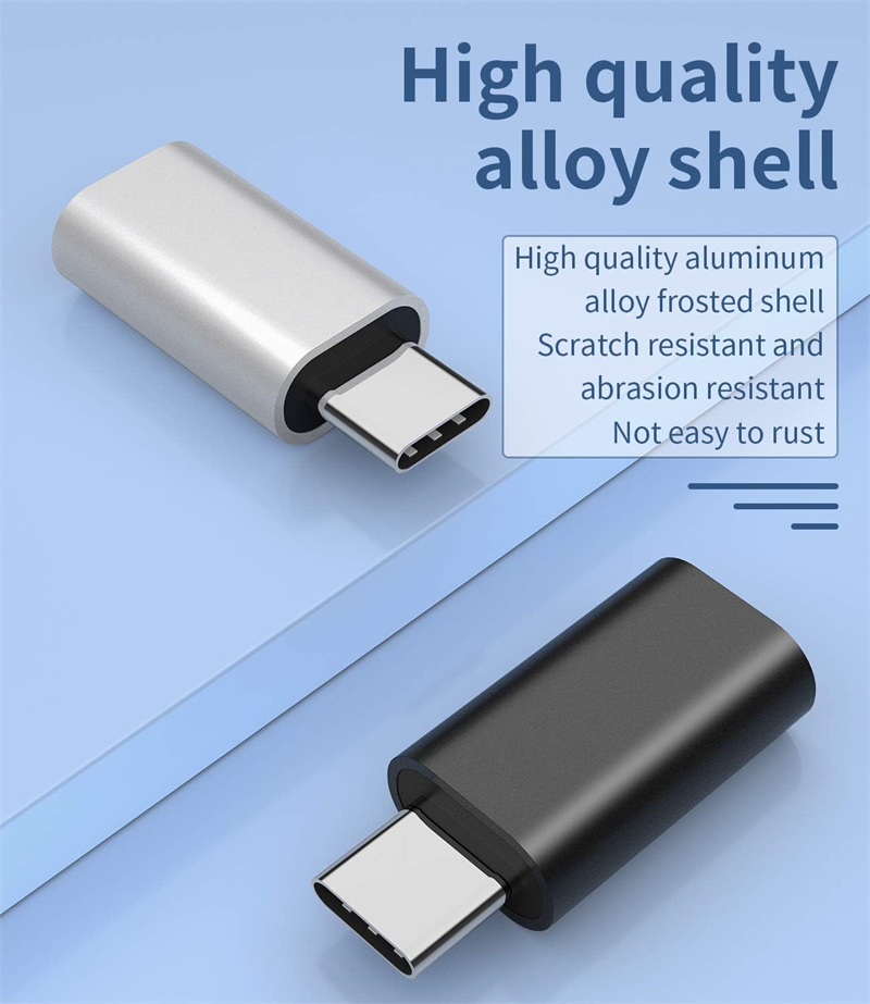 3PCS Metal Lighting Male to US - Ipex Connector 评论和价格