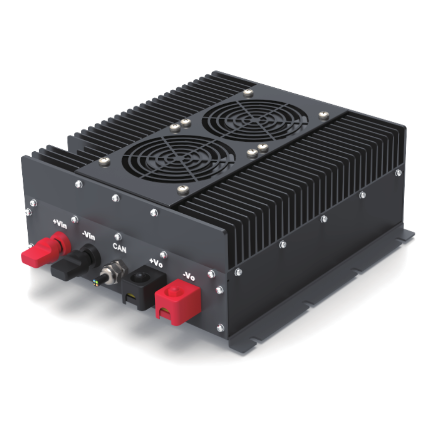New Energy Vehicle 3kW DC-DC C - Dc Dc Converter 评论和价格