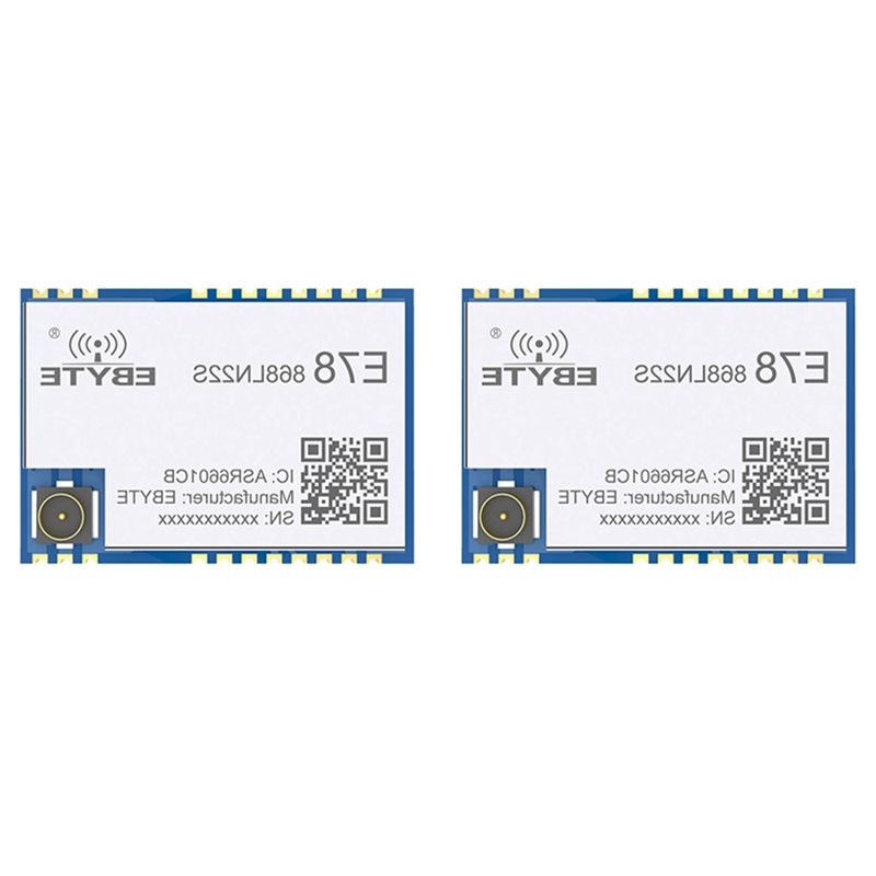 T23C 2X Lorawan Soc E78-868LN2 - Ipex Connector 评论和价格