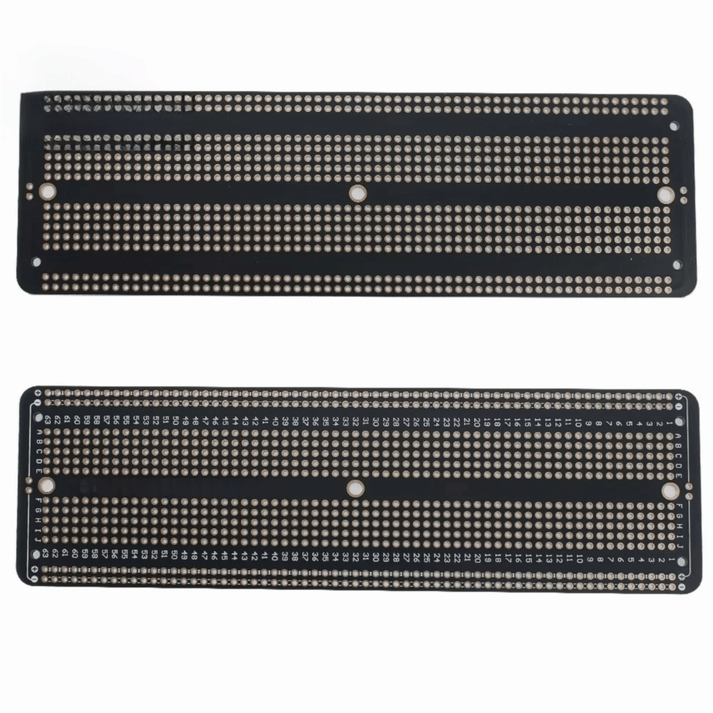 2.54 Spacing Permanent Breadbo - Pcb Prototyping Board 评论和价格