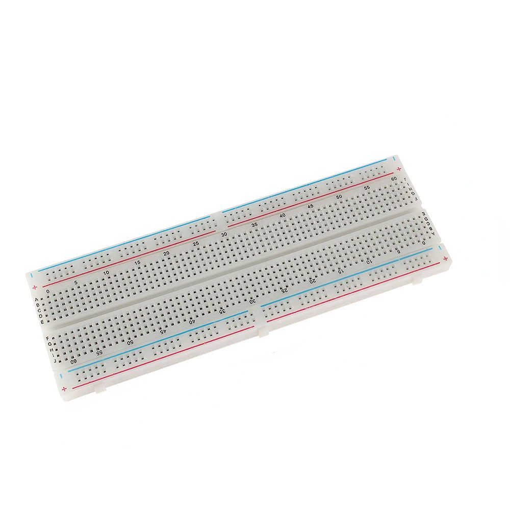 1PC 830/400Points Solderless B - Breadboard 400 Point 评论和价格