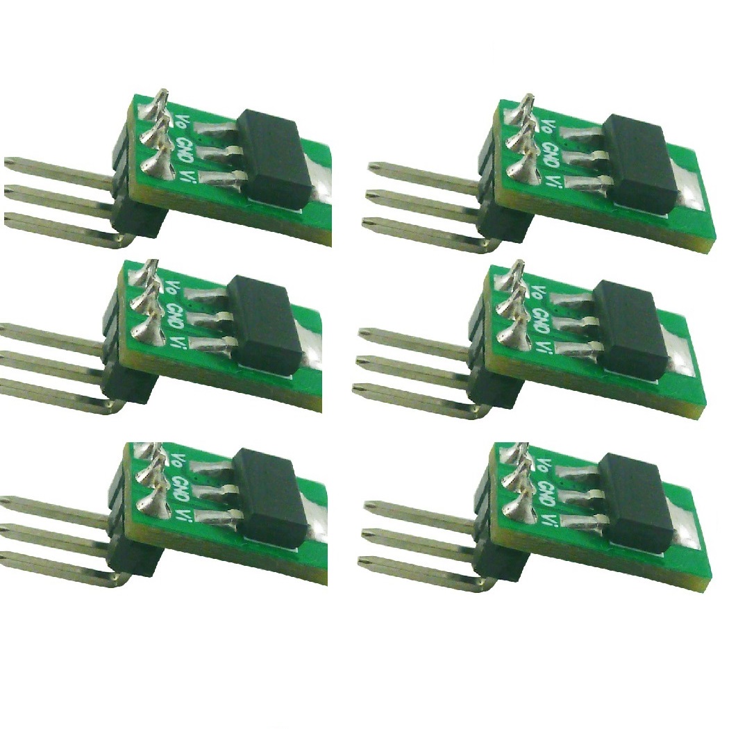 AMS1117 7805 Compatible LDO Mo - Ams1117 Module 评论和价格