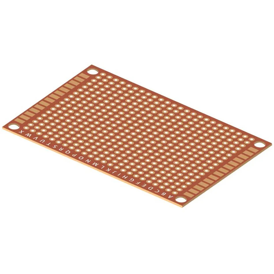 10/20Pcs 5x7cm Copper Perfboar - Perfboard 评论和价格