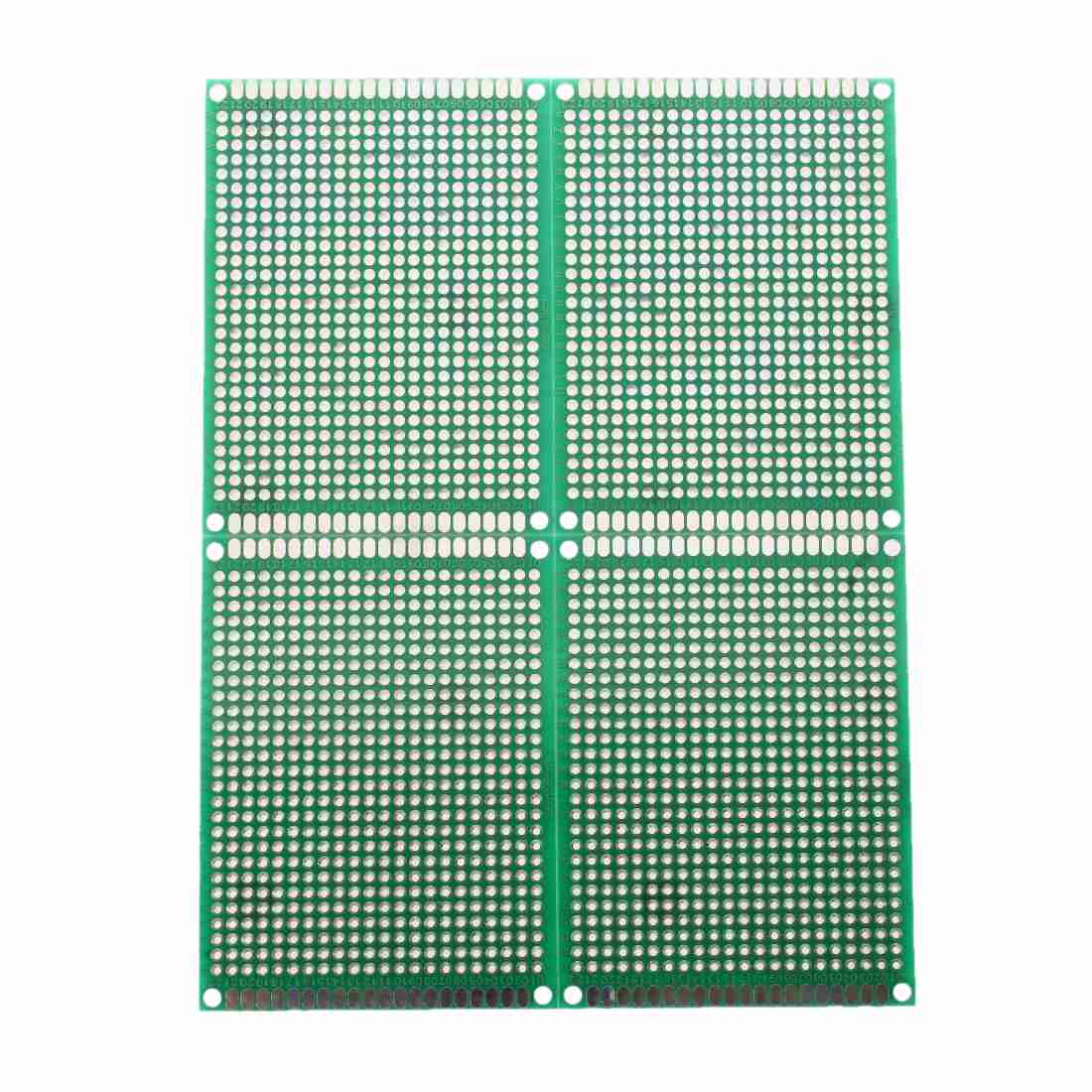 A64I 4pcs Double-Side Prototyp - Pcb Prototyping Board 评论和价格