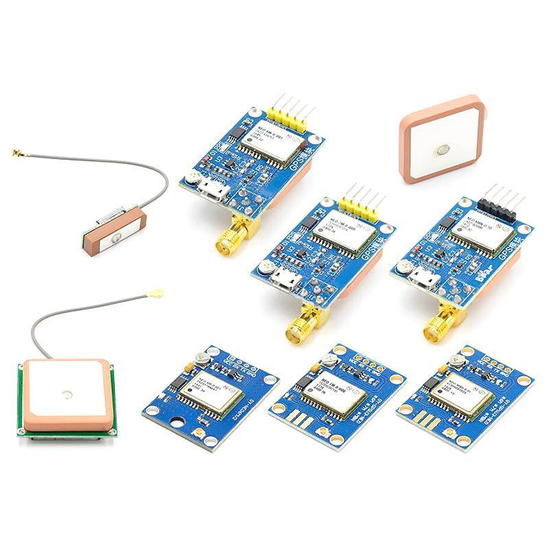 GPS module micro USB NEO-6M NE - Breadboard 400 Point 评论和价格