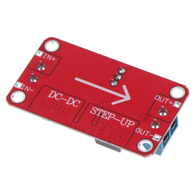 1Pcs 5A DC-DC Step Up Power Mo - Boost Converter 评论和价格