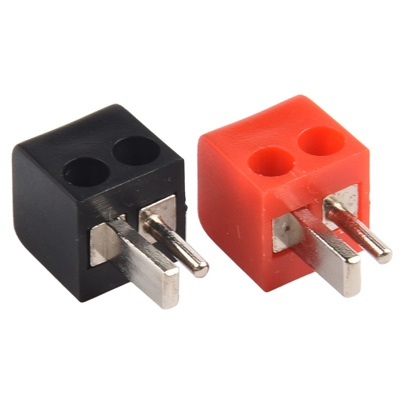 2pcs 2Pin DIN Hi-Fi Speaker-Pl - Screw Terminal Block 评论和价格