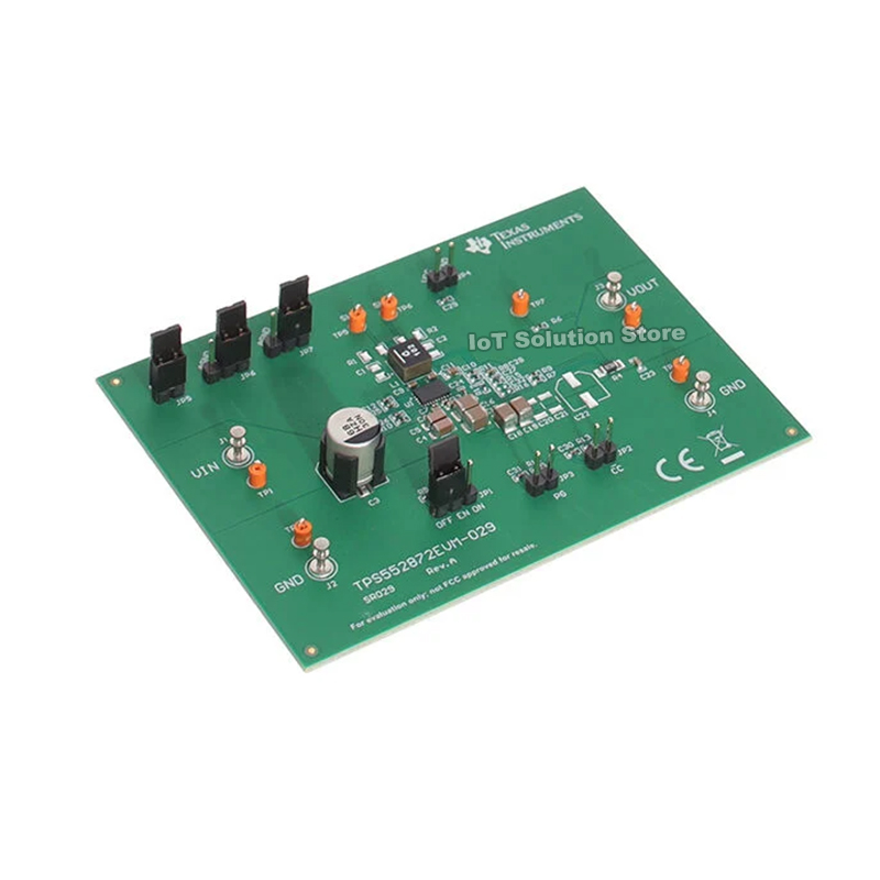 TPS552872EVM TPS552872 evaluat - Boost Converter 评论和价格
