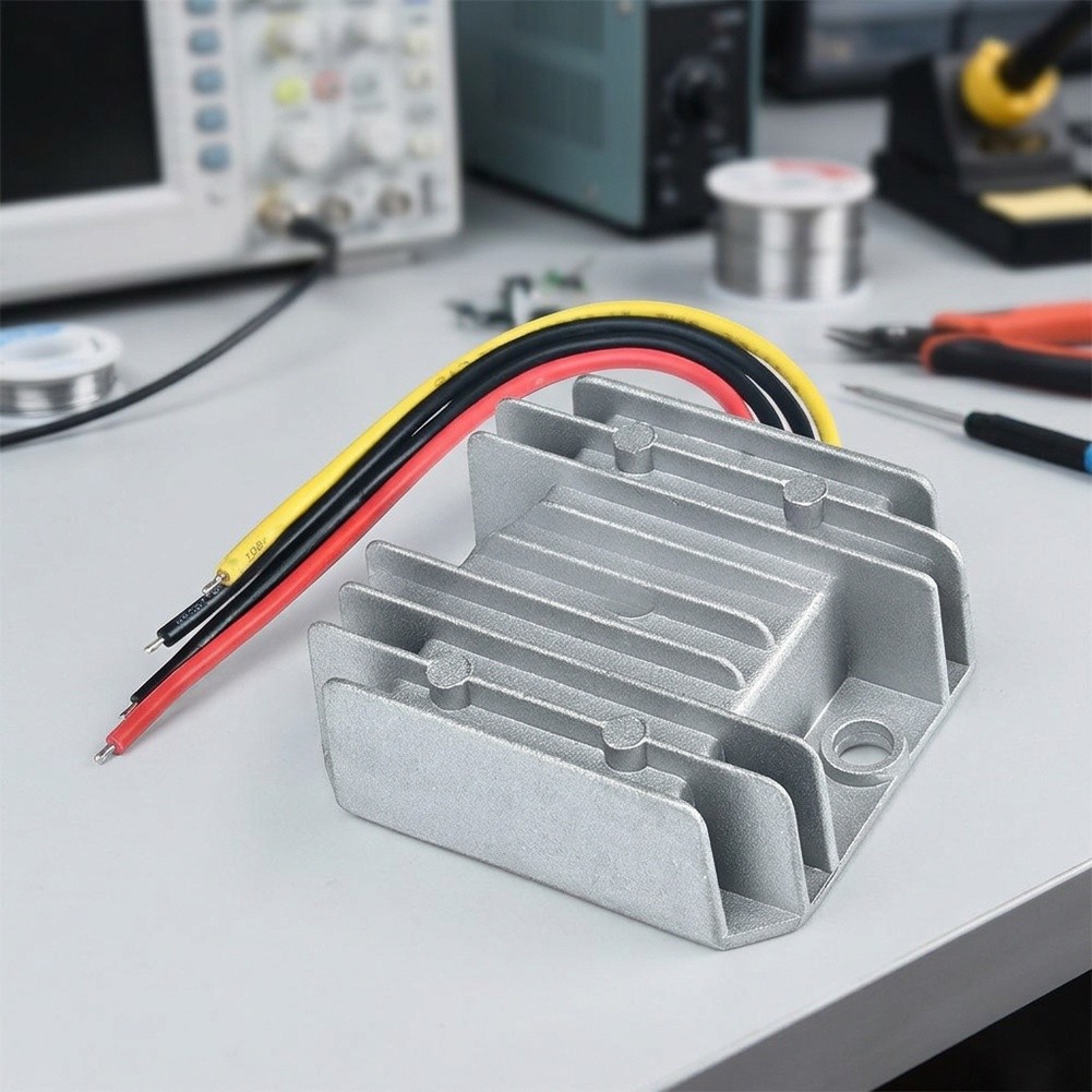 1pc 11-90V To 5V 3A(5A For 6A) - Dc Dc Converter 评论和价格