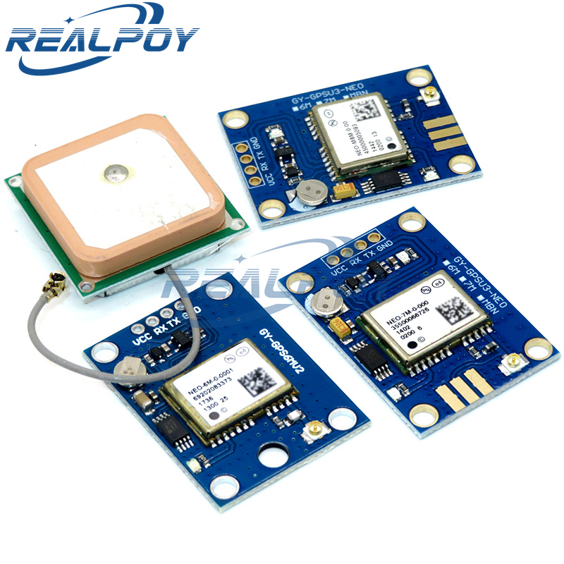GY-NEO6MV2 GY-NEO7MV2 GY-NEO8M - Breadboard 400 Point 评论和价格