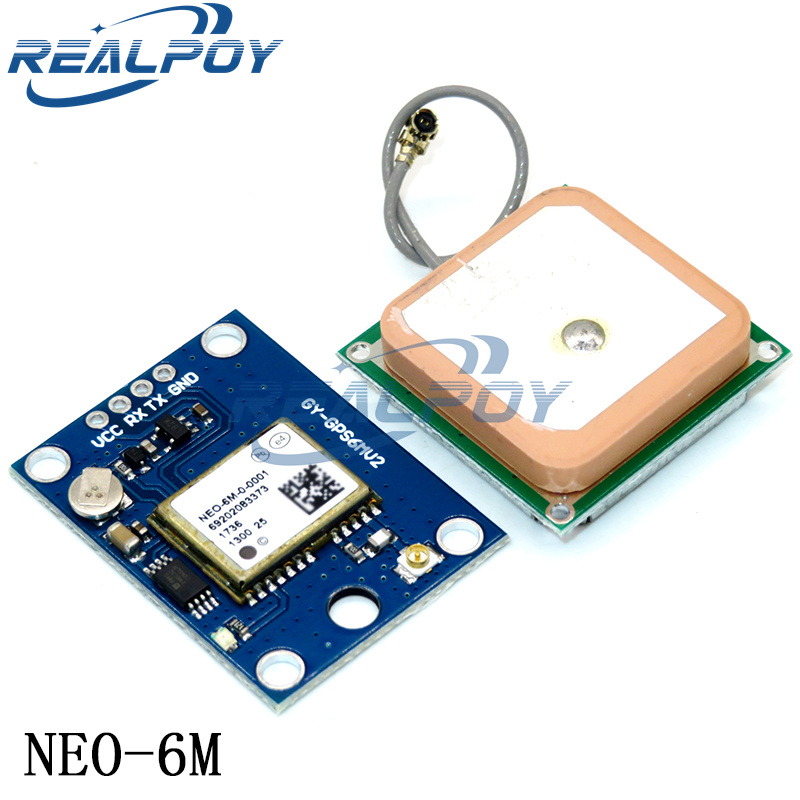 GY-NEO6MV2 GY-NEO7MV2 GY-NEO8M - Breadboard 400 Point 评论和价格