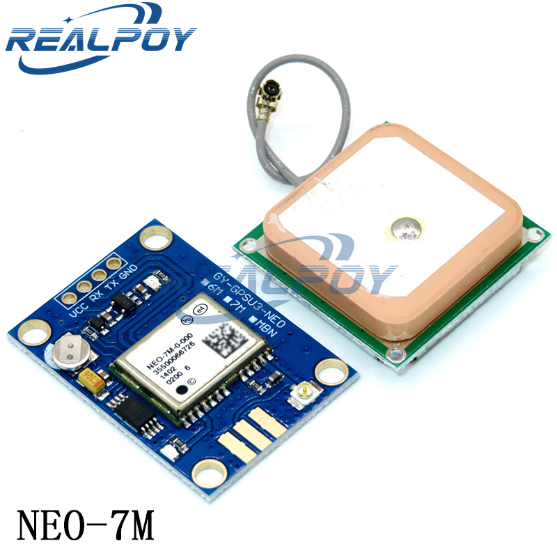 GY-NEO6MV2 GY-NEO7MV2 GY-NEO8M - Breadboard 400 Point 评论和价格
