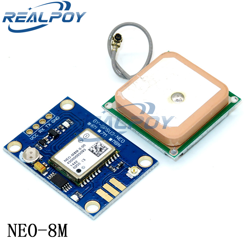 GY-NEO6MV2 GY-NEO7MV2 GY-NEO8M - Breadboard 400 Point 评论和价格