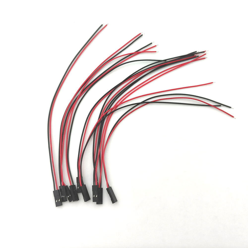 10/20Pcs 2Pin Female Jumper Wi - Jumper Wire Kit 评论和价格