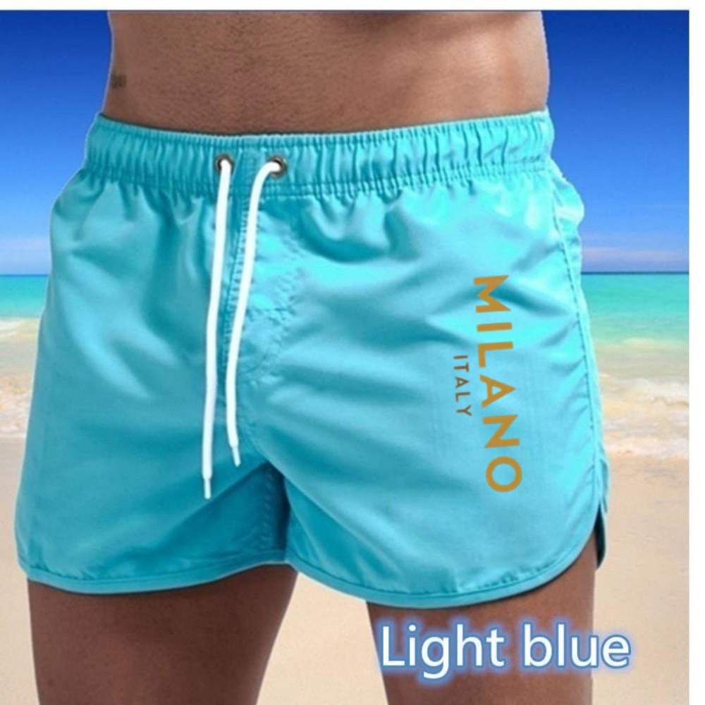 Men's quick-drying swim trunks - Perfboard 评论和价格