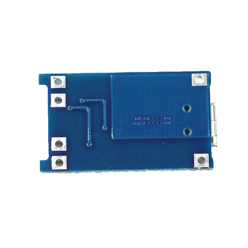 5PCS Micro USB 5V 1A 18650 TP4 - Li Ion Charger Module 评论和价格