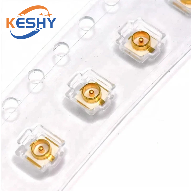 10PCS U.FL-R-SMT U.FL IPEX / I - Ipex Connector 评论和价格