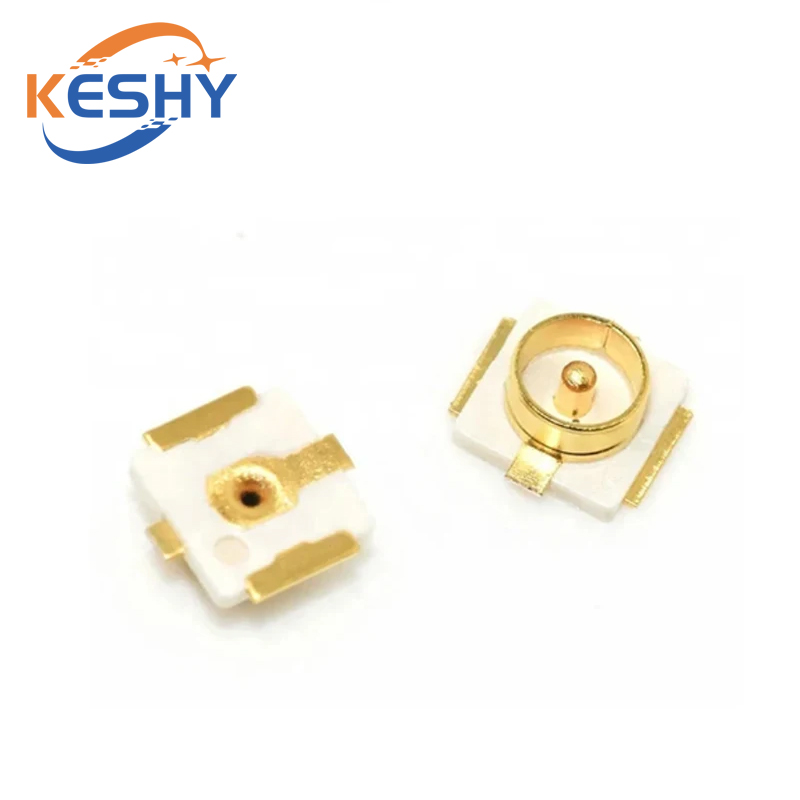 10PCS U.FL-R-SMT U.FL IPEX / I - Ipex Connector 评论和价格