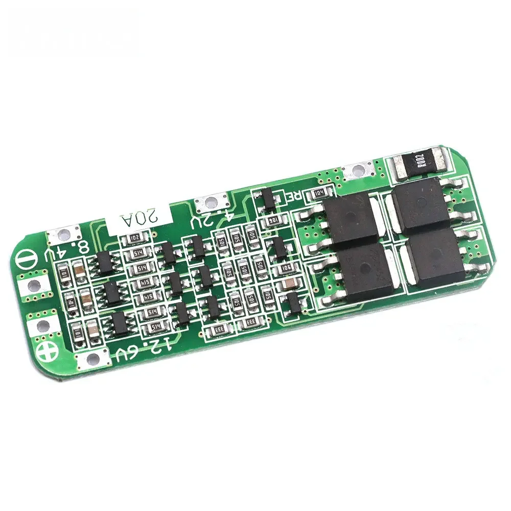 3S 20A Li-ion 18650 Battery BM - Li Ion Charger Module 评论和价格