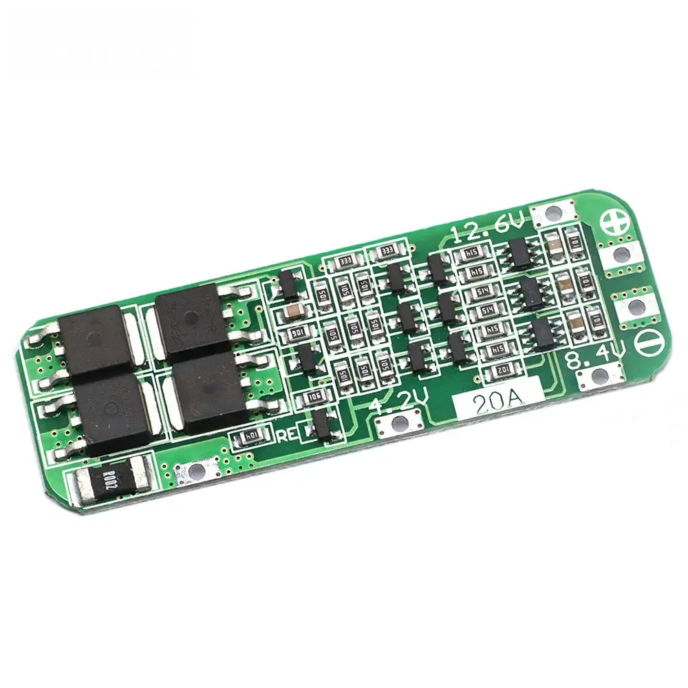 3S 20A Li-ion 18650 Battery BM - Li Ion Charger Module 评论和价格