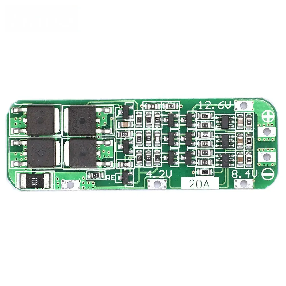 3S 20A Li-ion 18650 Battery BM - Li Ion Charger Module 评论和价格