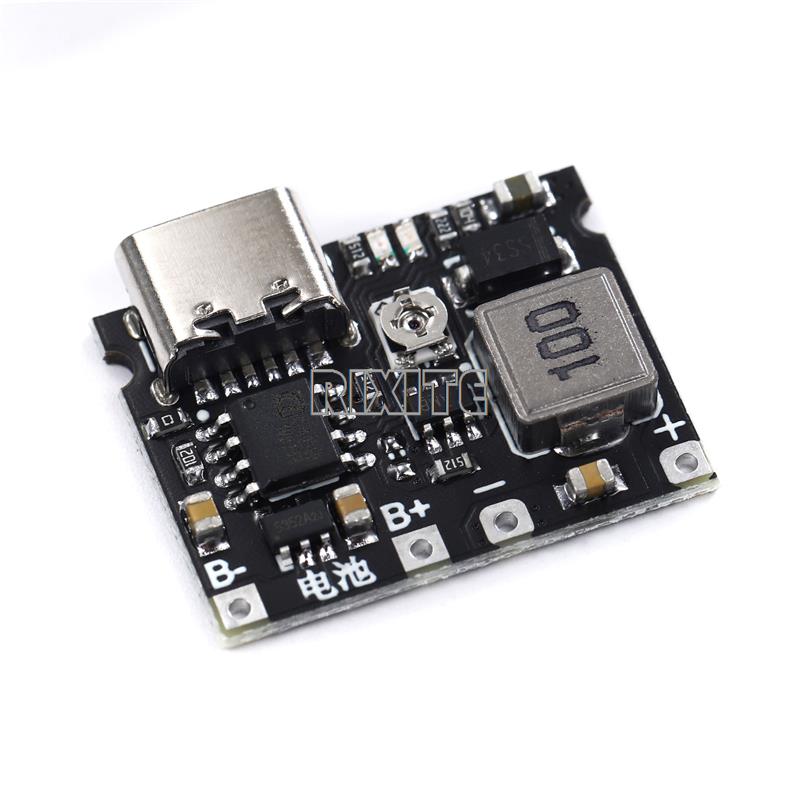1-10PCS Lithium Li-ion 18650 3 - Tp4056 Module 评论和价格